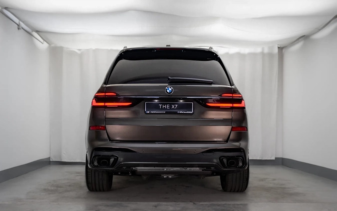 BMW X7 cena 511900 przebieg: 1, rok produkcji 2023 z Poznań małe 781